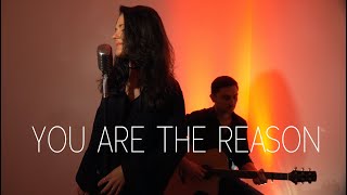 You are the reason - Calum Scott (Tatjana Kristof Official Cover Video)
