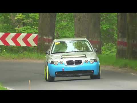 BSK TECH Wyścig Górski Złoty Stok 2023 - Marcin Kasperczyk - BMW E46 Compact