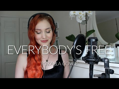 Everybody's Free - Rozalla | Sarah Hart cover