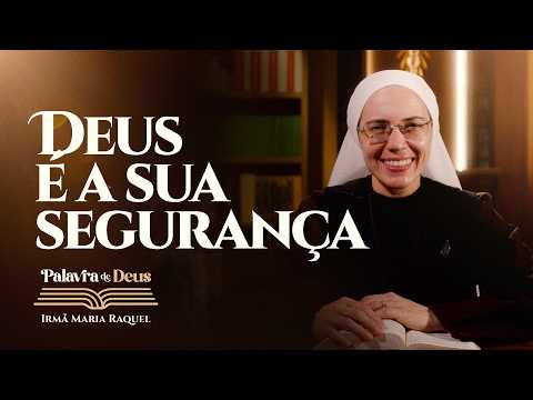 Dio è la tua sicurezza (Mt 5,17-37) Parola di Dio | Suor Maria Raquel 15/02