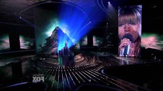 X Factor USA - Drew Ryniewicz - Skyscraper - Live Show 5 - top 9