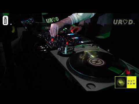 ANDY HUNTER° -U R Loved - Live Stream