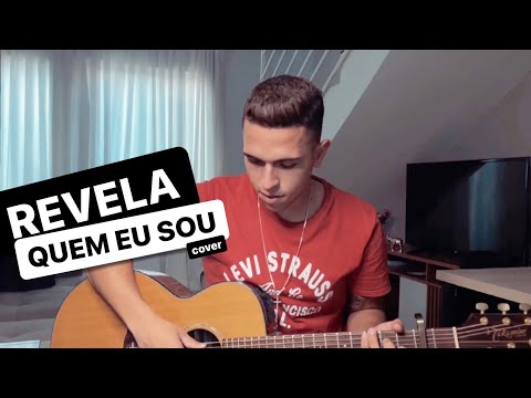 Revela quem eu sou - Matheus Brito | Cover Jackson Mulato