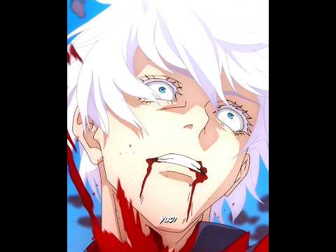 「Gojo vs Toji ~ Trollface edit」 💀 Jujutsu kaisen #anime #jujutsukaisen #jjk #gojo