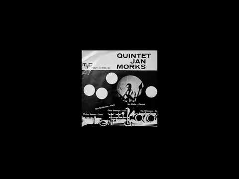 Quintet Jan Morks Radio broadcasts 1963
