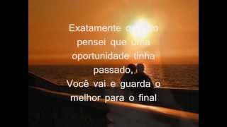 Vanessa Williams - Save The Best For Last (Tradução em Português)