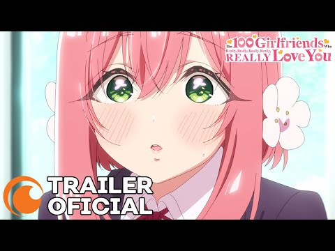 Trailer de 100 Namoradas Que Te Amam Muuuuuito (2023)
