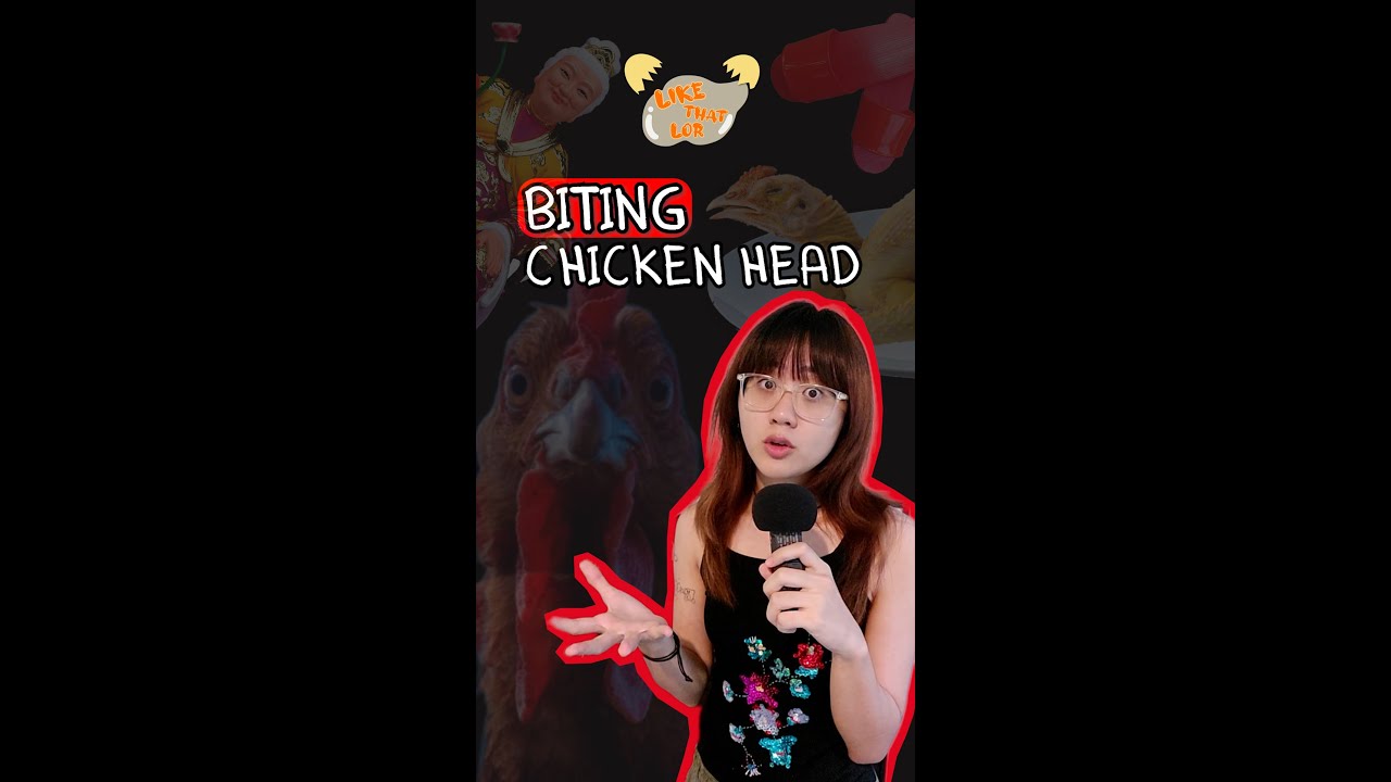 Chicken Head Biting Ritual (Chu Hua Yuan)