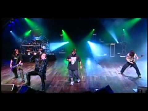 Tribuzy   Bruce Dickinson - Beast In The Light(Execution Live Reunion DVD).flv