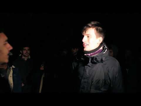 MINUS vs ISMAFLOW  - OCTAVOS - CLASIFICATORIA STREETFIGHTERS [PRESSINGRAP x ROYALRAPMADRID]