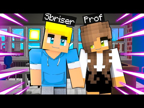 SONO FIDANZATO CON LA PROF!! - Minecraft ITA Roleplay