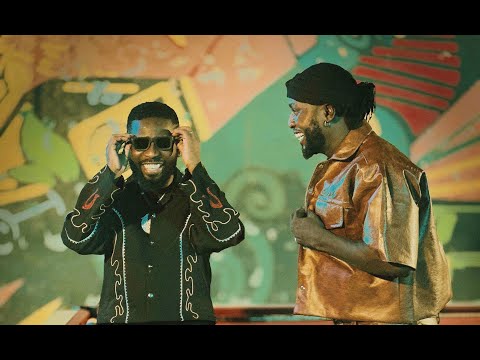 Rap Fada, Bisa K'dei - Etaaso (Official Music Video)