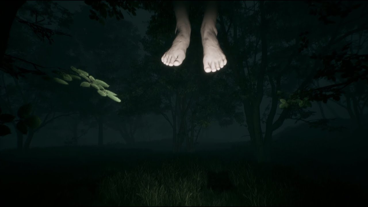 Silent Road announcement trailer teaser