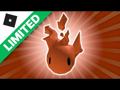 How to get Pyrehead Friend in Roblox (Limited UGC Item)
