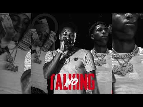 NBA Youngboy - No Talking (Best Audio)