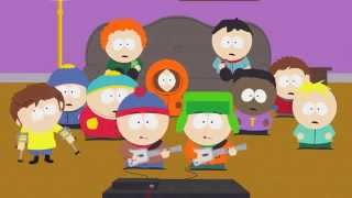 South Park S11E13 - Guitar Queer-O - You Are Fags