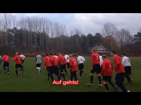 1.Männer: SV Askania Coepenick - Lichtenrader BC 25 1:2 (0:1)