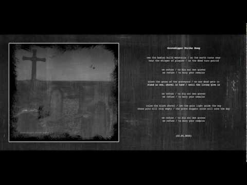 Iron Heel - Gravedigger Strike Song