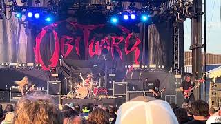 Obituary-Dying LIVE Green Bay, WI @ Capital Credit Union Park 8/1/26