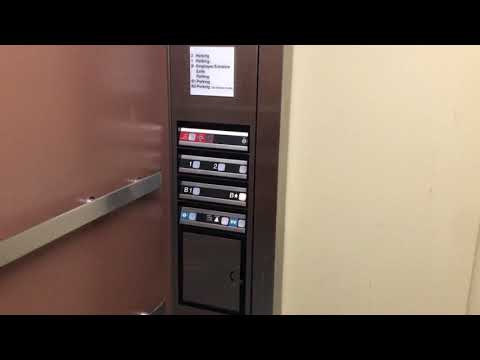 Dover/Marshall Oildraulic Elevator - Heritage Valley Sewickley staff garage - PA