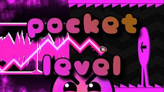 pocket level by erquillo1 | Insane | Geometry Dash 2.2