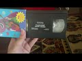 Barney S Home Sweet Homes 1993 VHS