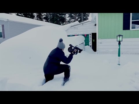 Hamburg mobile home park residents raise concerns for snowed in neighbors