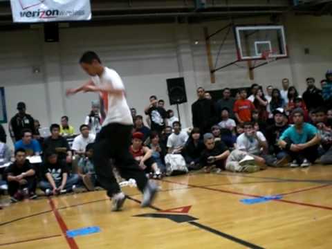 BTS 09 Dance Broomz vs Soul Rebelz vs 1312