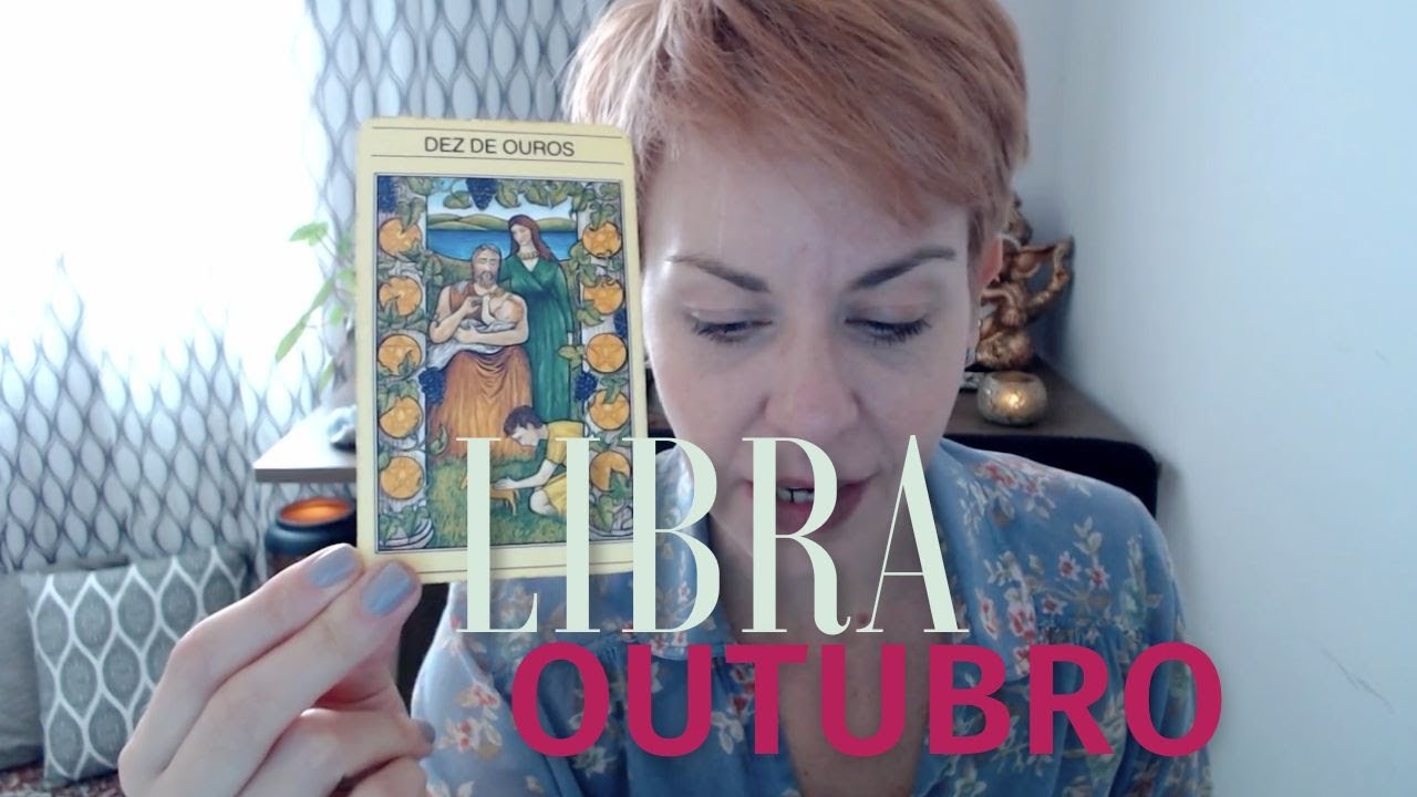 * LIBRA * OUTUBRO // 🦫 repetição de padrões: mais um dia da marmota a ser superado ⛓