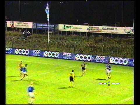 Filmarchief BV Veendam FC Den Bosch-BV Veendam 3-0