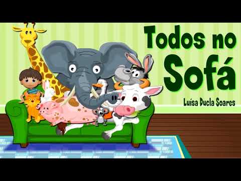 Historia "Todos no sofá"