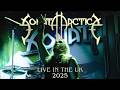 SONATA ARCTICA Live in the UK 2025 — Full Tour Compilation [Multi-Cam]