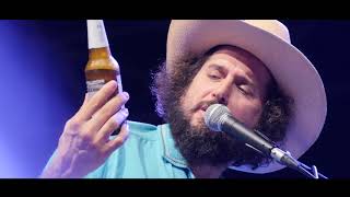 Vinicio Capossela e Marc Ribot (Rocce Rosse Blues 2017)