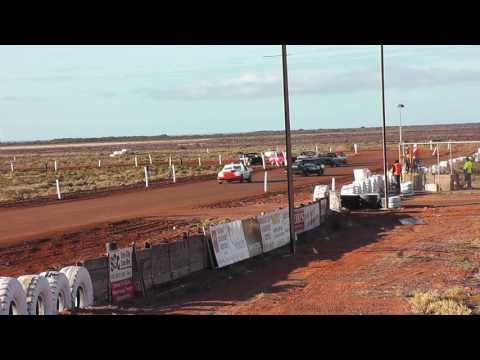 Dirt Circuit State Title Whyalla 2016 Street Stock Heat 1 Round 1