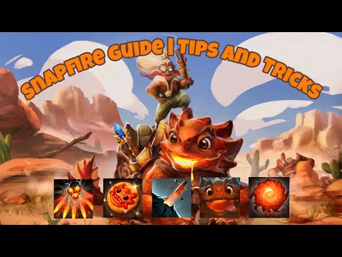 Snapfire Guide _ Tips & Tricks | just in 3 minutes 