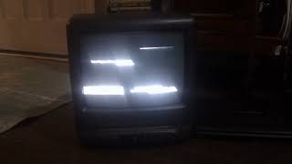 Closing Down To Lethal Weapon 4 1998 VHS Part 1