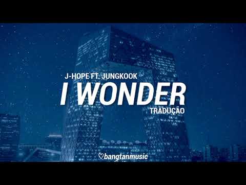 J-hope ft. Jungkook || I Wonder || Tradução PT/BR