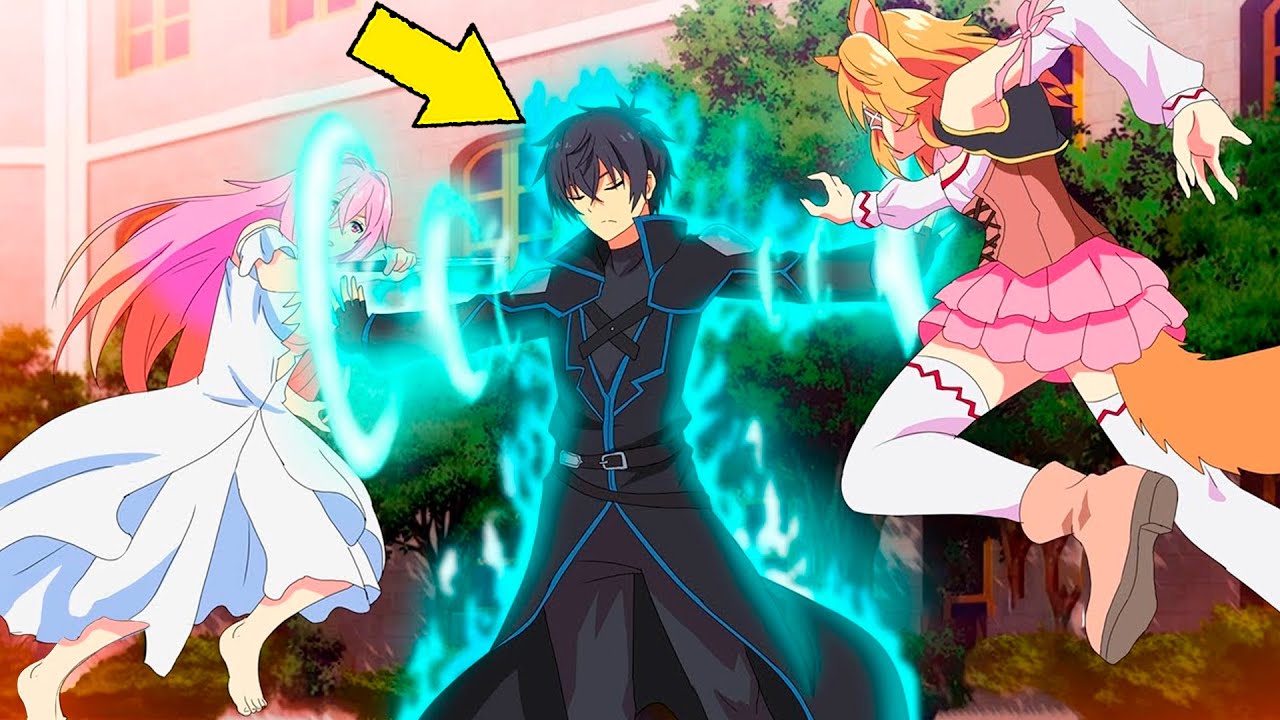 🔶HUERFANO ACOSADO REENCARNA CON LOS PODERES DE UN DIOS Y SE VUELVE EL MAS FUERTE! | Anime Resumen