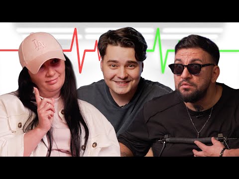 COSTEL BIJU vs. ANDREEA: TESTUL POLIGRAF (Detectorul de Minciuni)