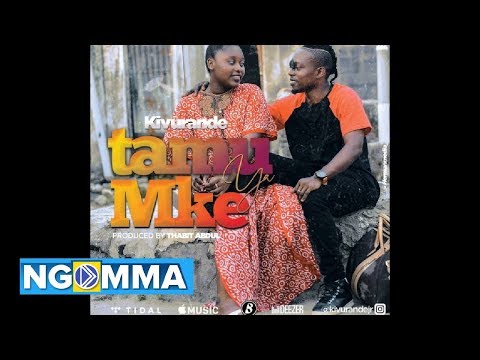 Kivurande Jr Tamu Ya Mke (Official Audio)