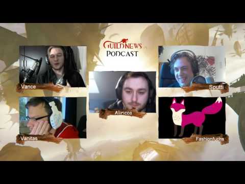 GuildNews Podcast Nr. 192 - Trailer-Analyse zu "Krisenherd"