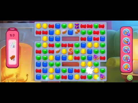 #Homescapes Super Hard Level 7269 / #FunGame #StressReliever #Challenging #PlsSubscribe #Playrix