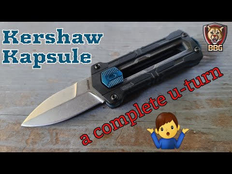 Is this item a good buy? Kershaw Kapsule