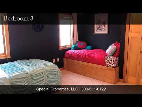 N4480 S Lakeshore Dr., Green Lake, WI, 54941