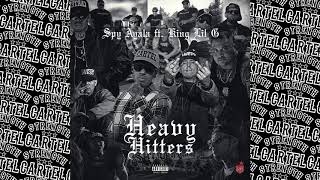 SPY BOII ft. KING LIL G - HEAVY HITTER