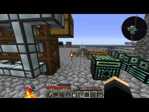 Mindcrack Agrarian Skies 2 - Episode 49