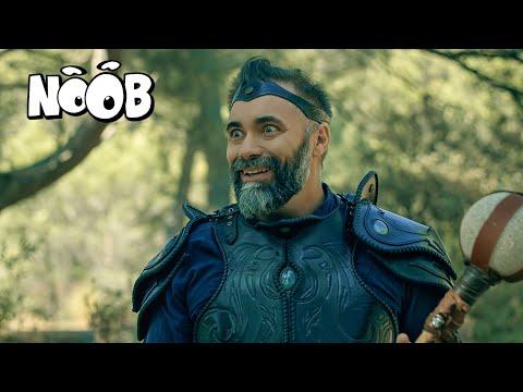 NOOB : S11 ep5 : HEAL EST DE RETOUR