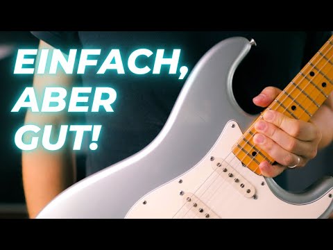 Akkord-Tricks Gitarre - Ich war völlig sprachlos!