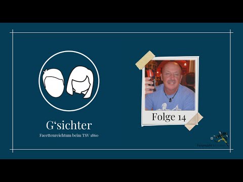 G‘sichter - Episode 14 mit Mane