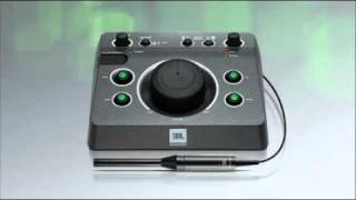 Video thumbnail for JBL MSC1 Monitor System Controller by StrumentiMusicali.net